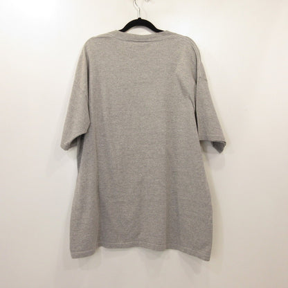 【中古】VINTAGE衣料 | ヴィンテージイリョウ TACOBELL VIVA GORDITAS 半袖Ｔシャツ 年式:90S　シングルステッチ グレー サイズ：XL【姫路東店】