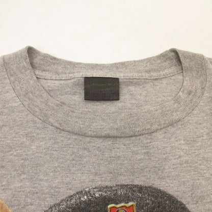 【中古】VINTAGE衣料 | ヴィンテージイリョウ TACOBELL VIVA GORDITAS 半袖Ｔシャツ 年式:90S　シングルステッチ グレー サイズ：XL【姫路東店】