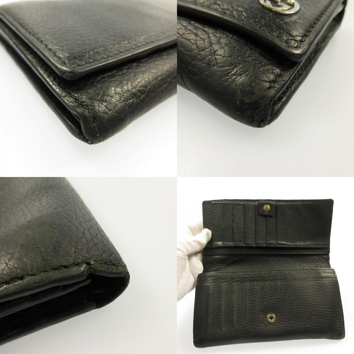 GUCCI | グッチ インターロッキングG 長財布 449279