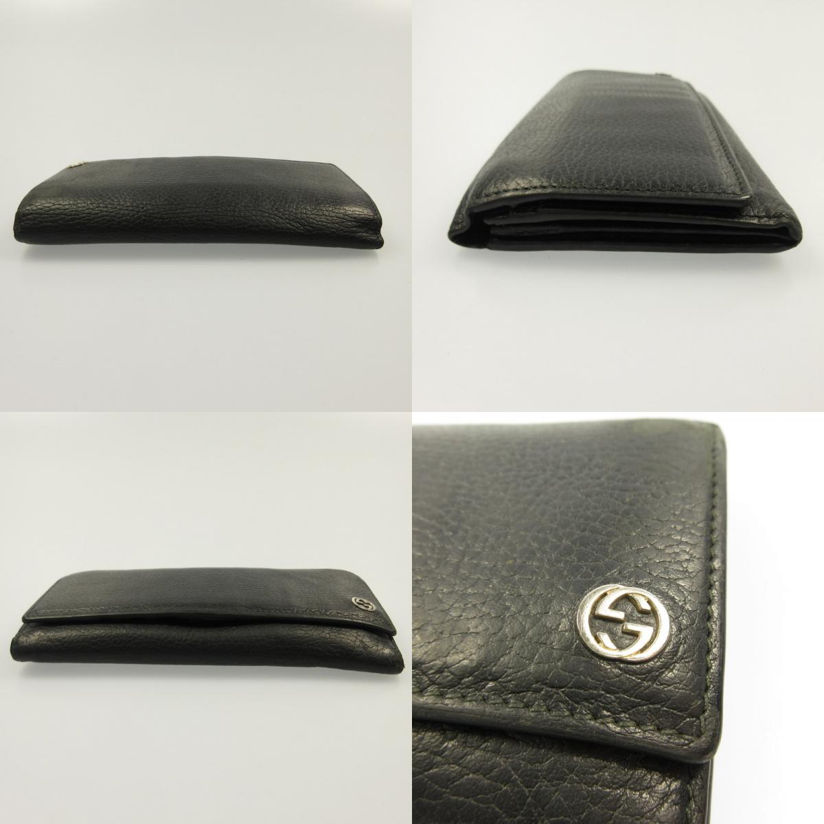 GUCCI | グッチ インターロッキングG 長財布 449279
