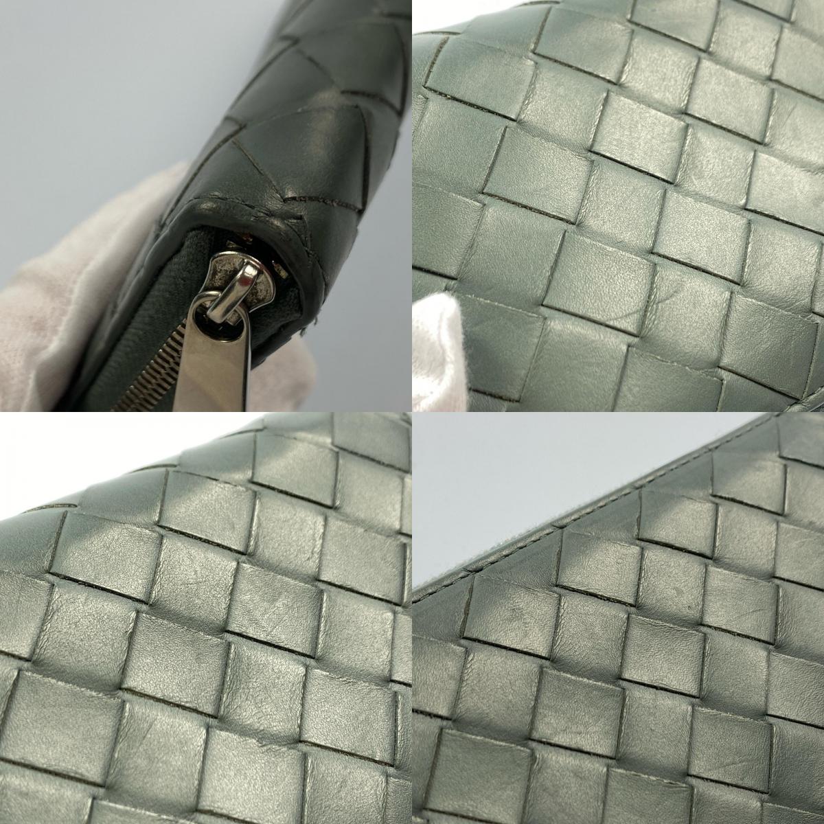 BOTTEGA VENETA | ボッテガヴェネタ 長財布 ラウンドファスナー 長財布【姫路東店】