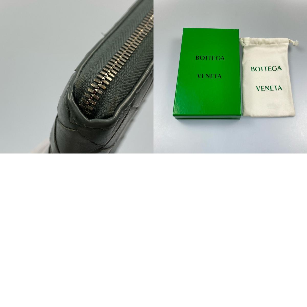 BOTTEGA VENETA | ボッテガヴェネタ 長財布 ラウンドファスナー 長財布【姫路東店】