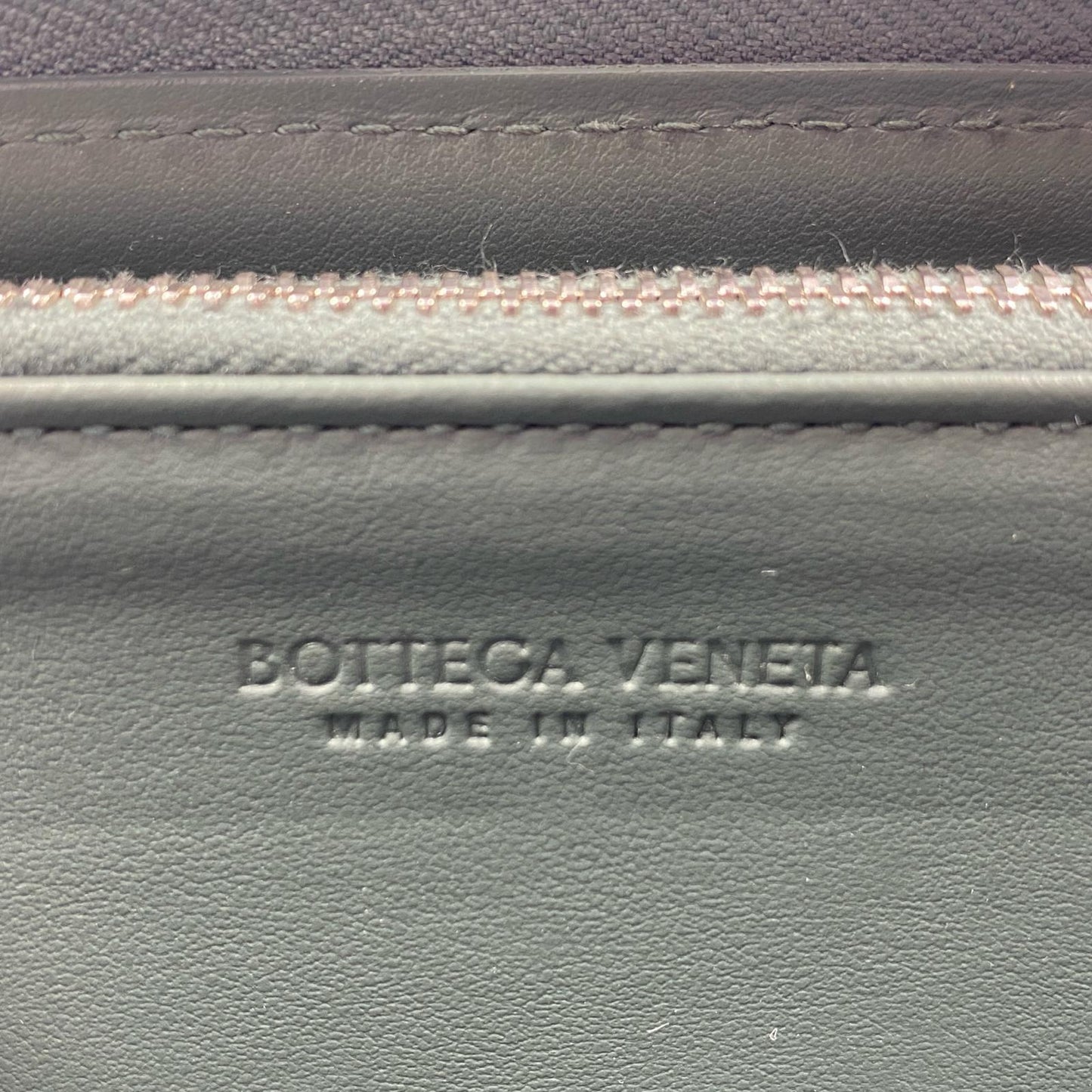 BOTTEGA VENETA | ボッテガヴェネタ 長財布 ラウンドファスナー 長財布【姫路東店】