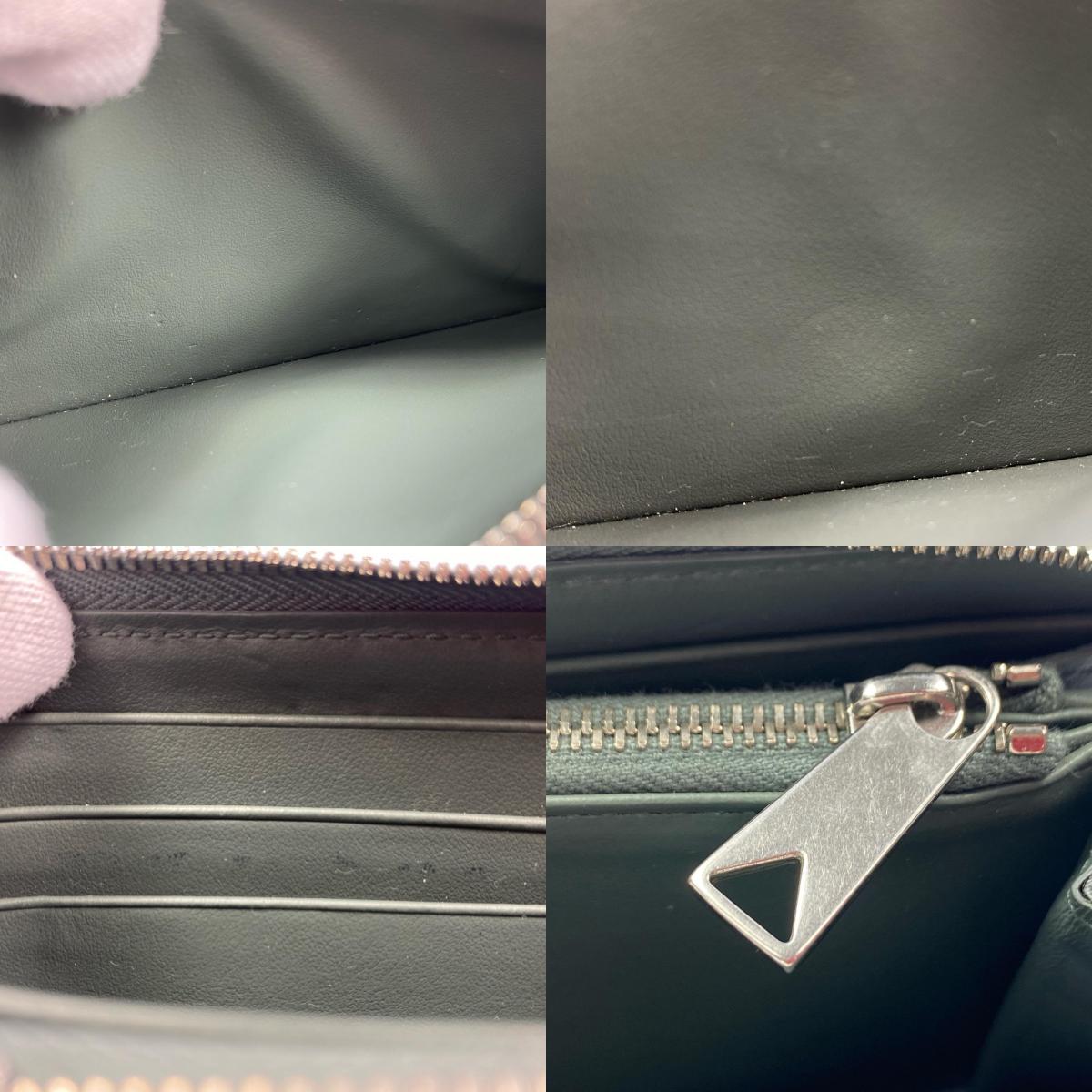 BOTTEGA VENETA | ボッテガヴェネタ 長財布 ラウンドファスナー 長財布【姫路東店】