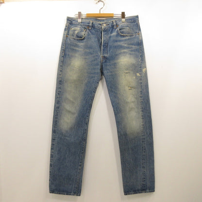 Levi's Vintage Clothing | Levi's Vintage Clothing 501XX 1966 Reissue Model Denim Pants 66501-0131 Light Blue Size: 34