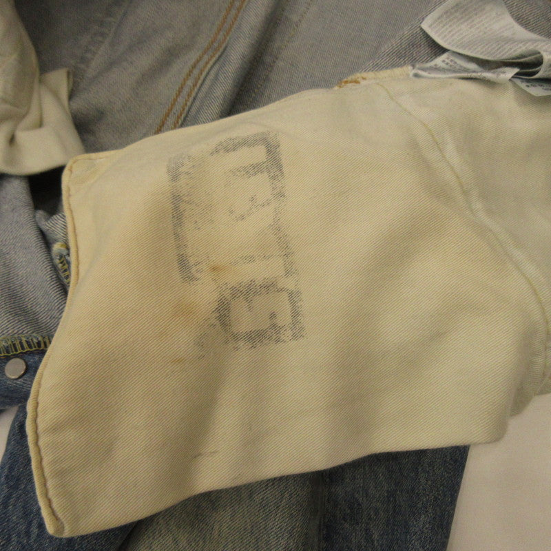 Levi's Vintage Clothing | Levi's Vintage Clothing 501XX 1966 Reissue Model Denim Pants 66501-0131 Light Blue Size: 34