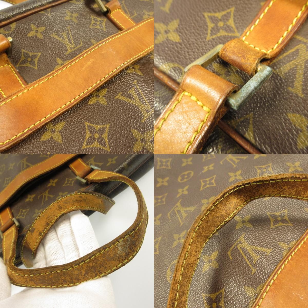 LOUIS VUITTON | Louis Vuitton Port Document Pegase Briefcase M53343