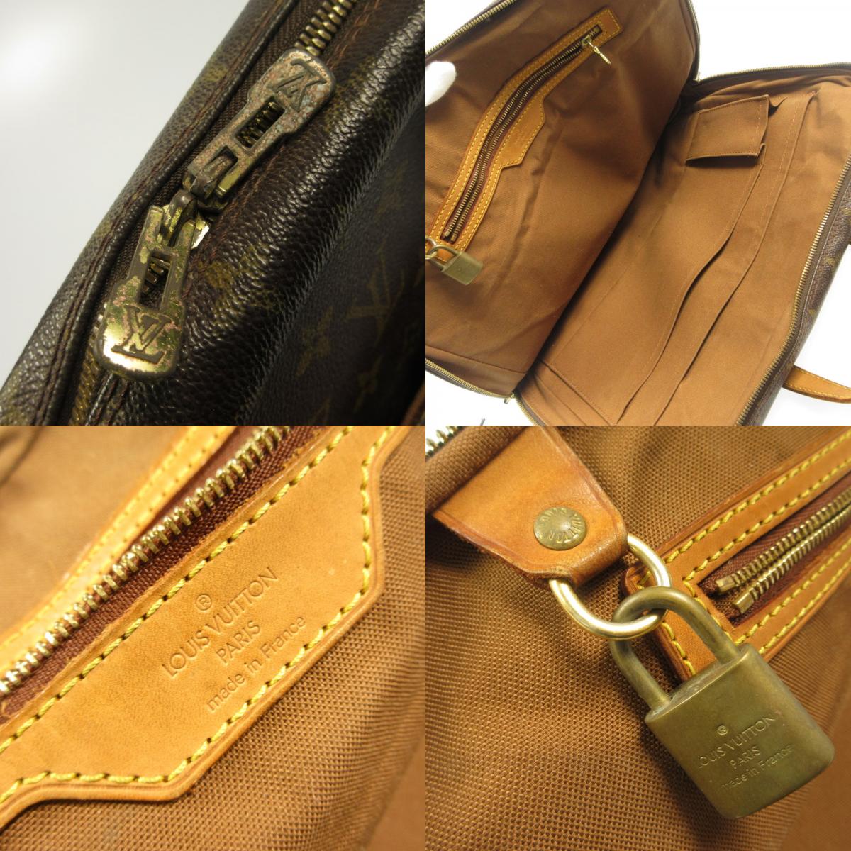 LOUIS VUITTON | Louis Vuitton Port Document Pegase Briefcase M53343