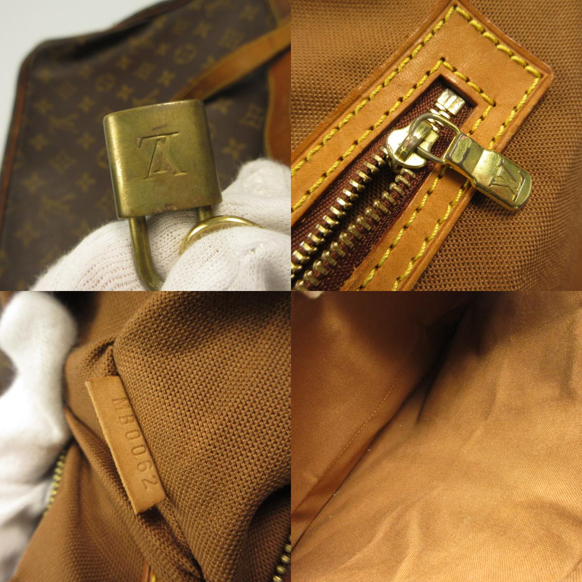 LOUIS VUITTON | Louis Vuitton Port Document Pegase Briefcase M53343