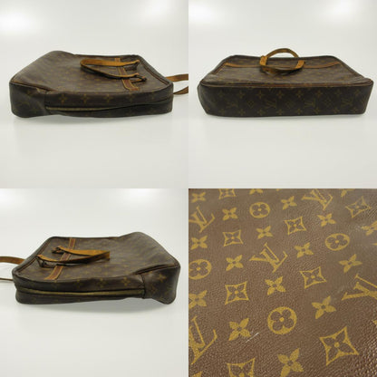 LOUIS VUITTON | Louis Vuitton Port Document Pegase Briefcase M53343