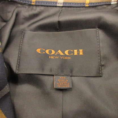 COACH | コーチ トレンチコート F86437 サイズ：XXS【姫路東店】
