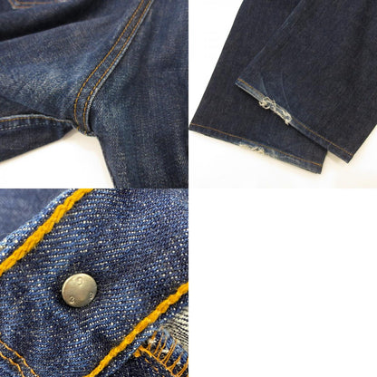 Levi's | Levi's 501 Denim Pants 501-01 Made in Philippines / Button Back 359 Era: 00s Navy