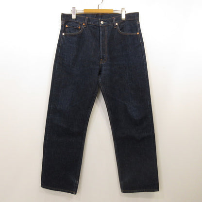 Levi's | Levi's 501 Denim Pants 501-01 Made in Philippines / Button Back 359 Era: 00s Navy