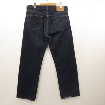 Levi's | Levi's 501 Denim Pants 501-01 Made in Philippines / Button Back 359 Era: 00s Navy