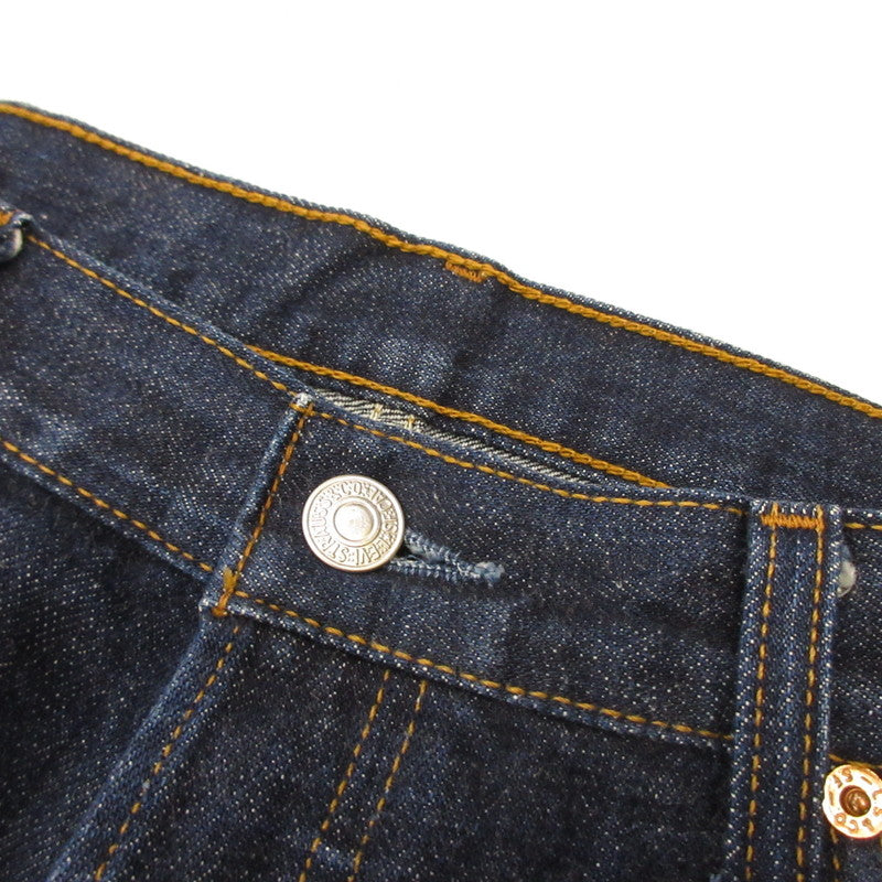 Levi's | Levi's 501 Denim Pants 501-01 Made in Philippines / Button Back 359 Era: 00s Navy