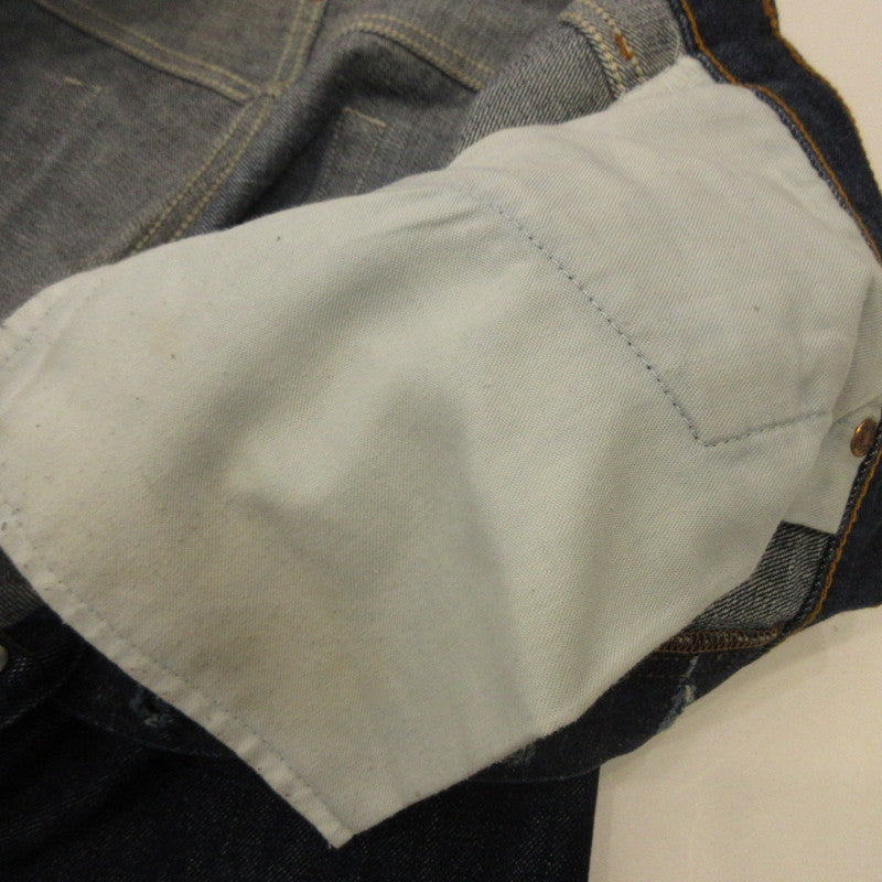 Levi's | Levi's 501 Denim Pants 501-01 Made in Philippines / Button Back 359 Era: 00s Navy