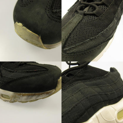 NIKE | Nike AIR MAX 95 Sneakers 834668-001 ×STUSSY Black 27cm