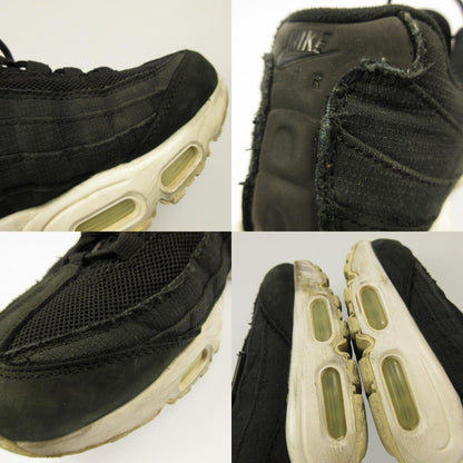 NIKE | Nike AIR MAX 95 Sneakers 834668-001 ×STUSSY Black 27cm