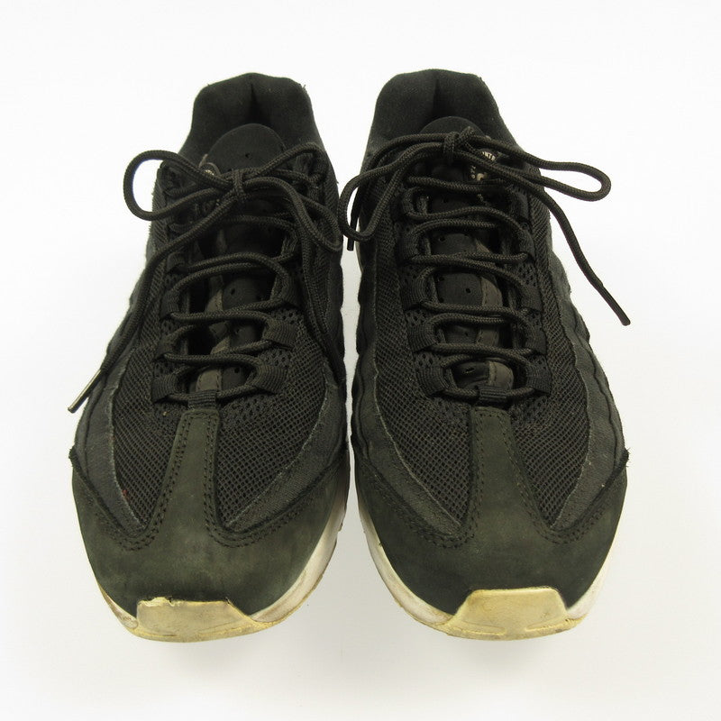 NIKE | Nike AIR MAX 95 Sneakers 834668-001 ×STUSSY Black 27cm
