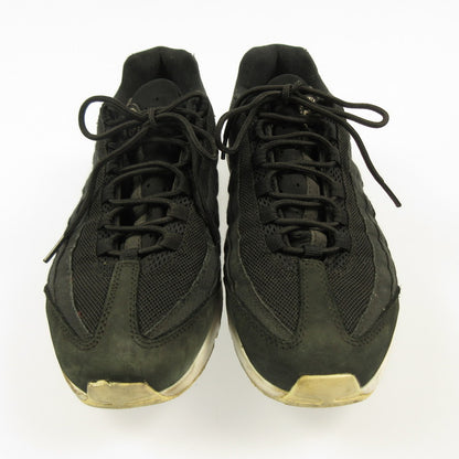 NIKE | Nike AIR MAX 95 Sneakers 834668-001 ×STUSSY Black 27cm