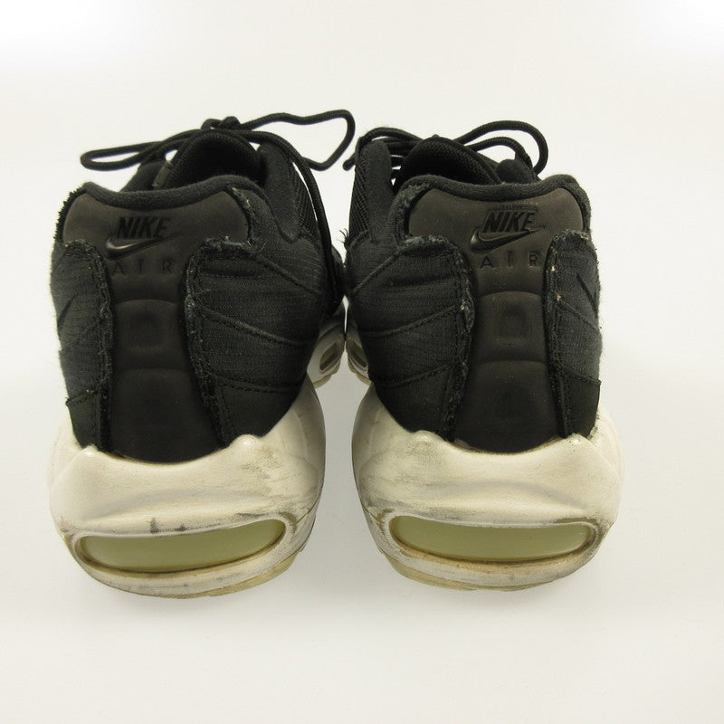 NIKE | Nike AIR MAX 95 Sneakers 834668-001 ×STUSSY Black 27cm
