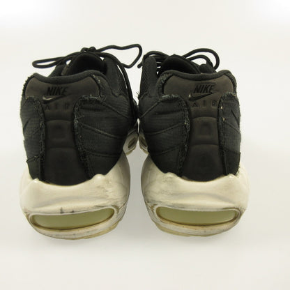 NIKE | Nike AIR MAX 95 Sneakers 834668-001 ×STUSSY Black 27cm