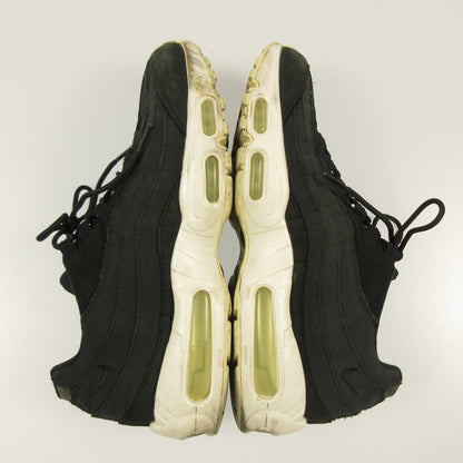 NIKE | Nike AIR MAX 95 Sneakers 834668-001 ×STUSSY Black 27cm