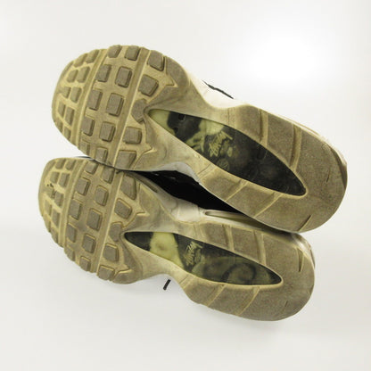 NIKE | Nike AIR MAX 95 Sneakers 834668-001 ×STUSSY Black 27cm