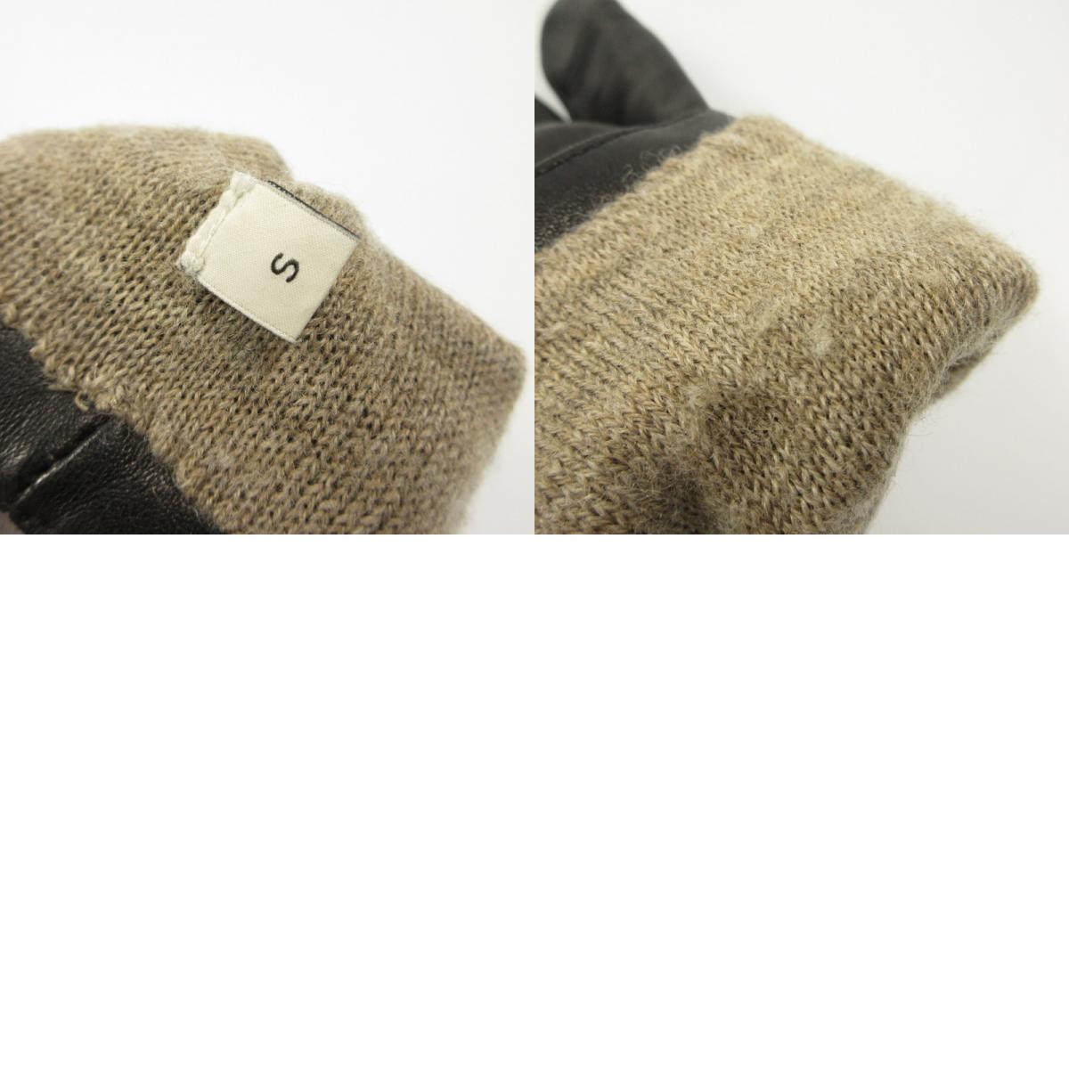 COACH | Coach Gloves 54182 Black Size: S