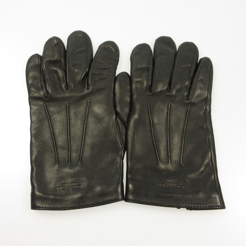 COACH | Coach Gloves 54182 Black Size: S