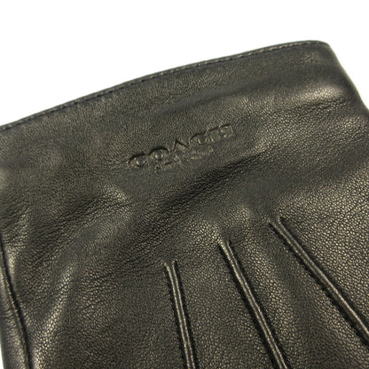 COACH | Coach Gloves 54182 Black Size: S