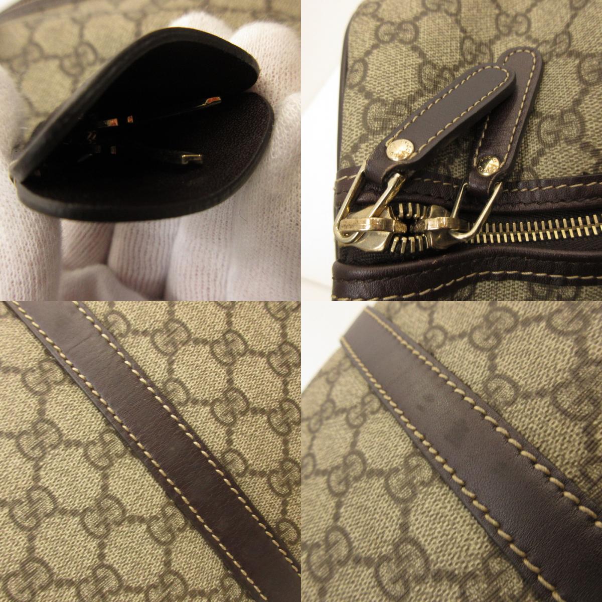 GUCCI | Gucci Boston Bag 206500