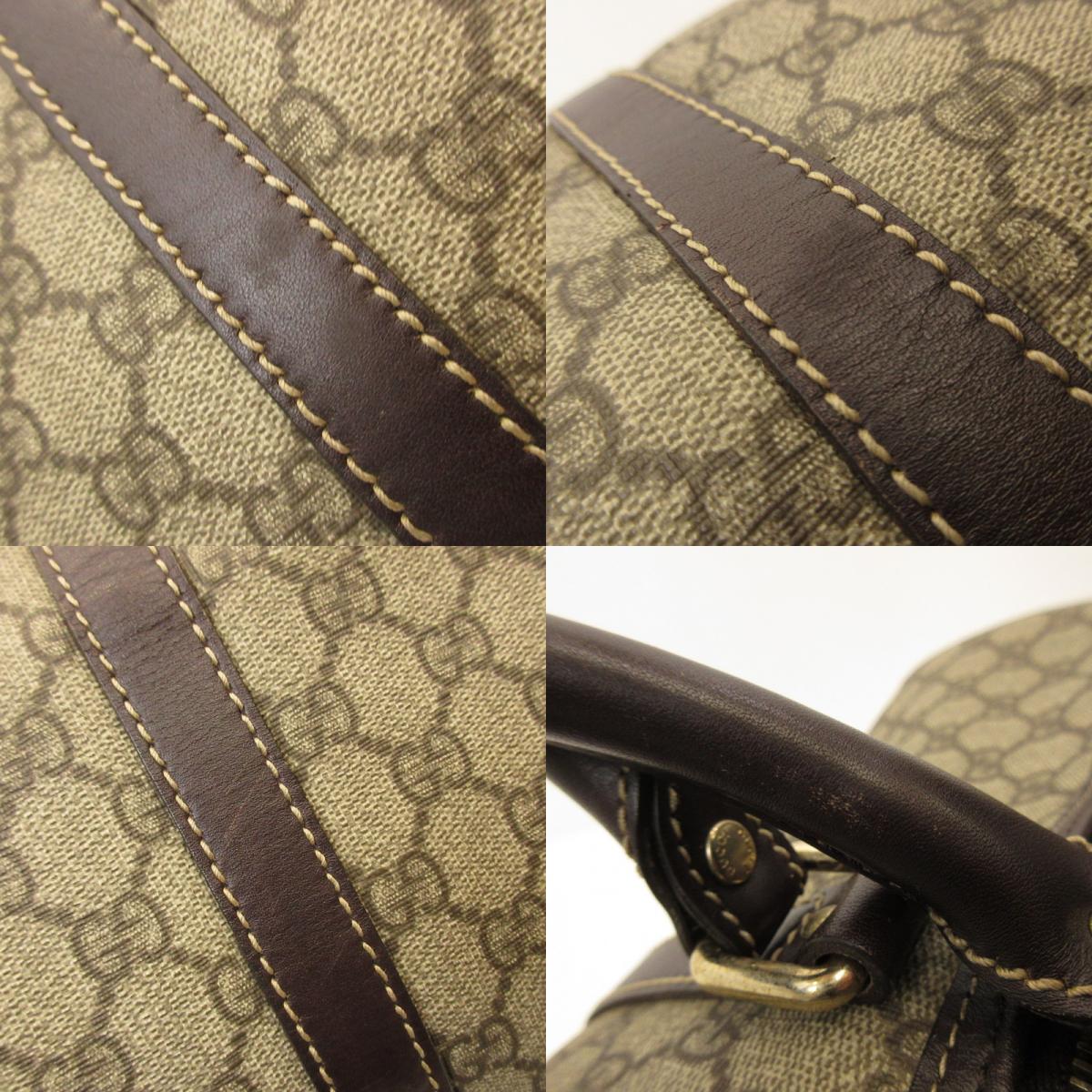 GUCCI | Gucci Boston Bag 206500