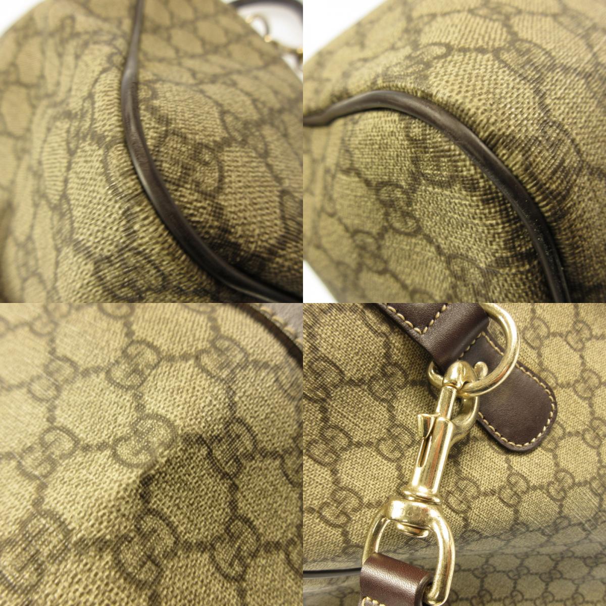 GUCCI | Gucci Boston Bag 206500