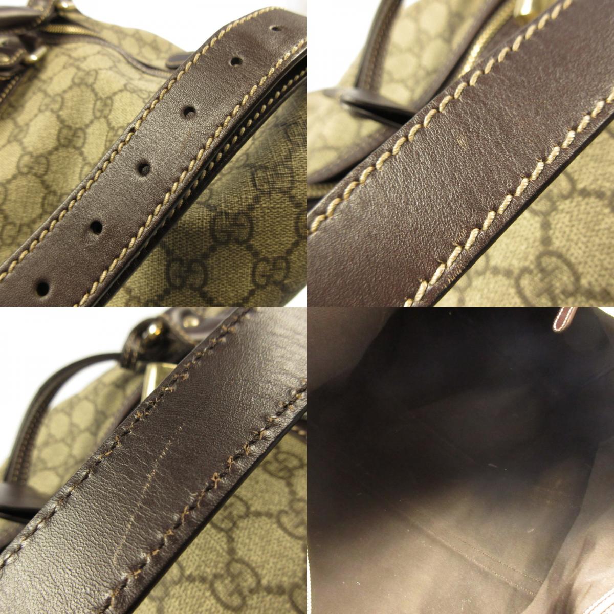 GUCCI | Gucci Boston Bag 206500