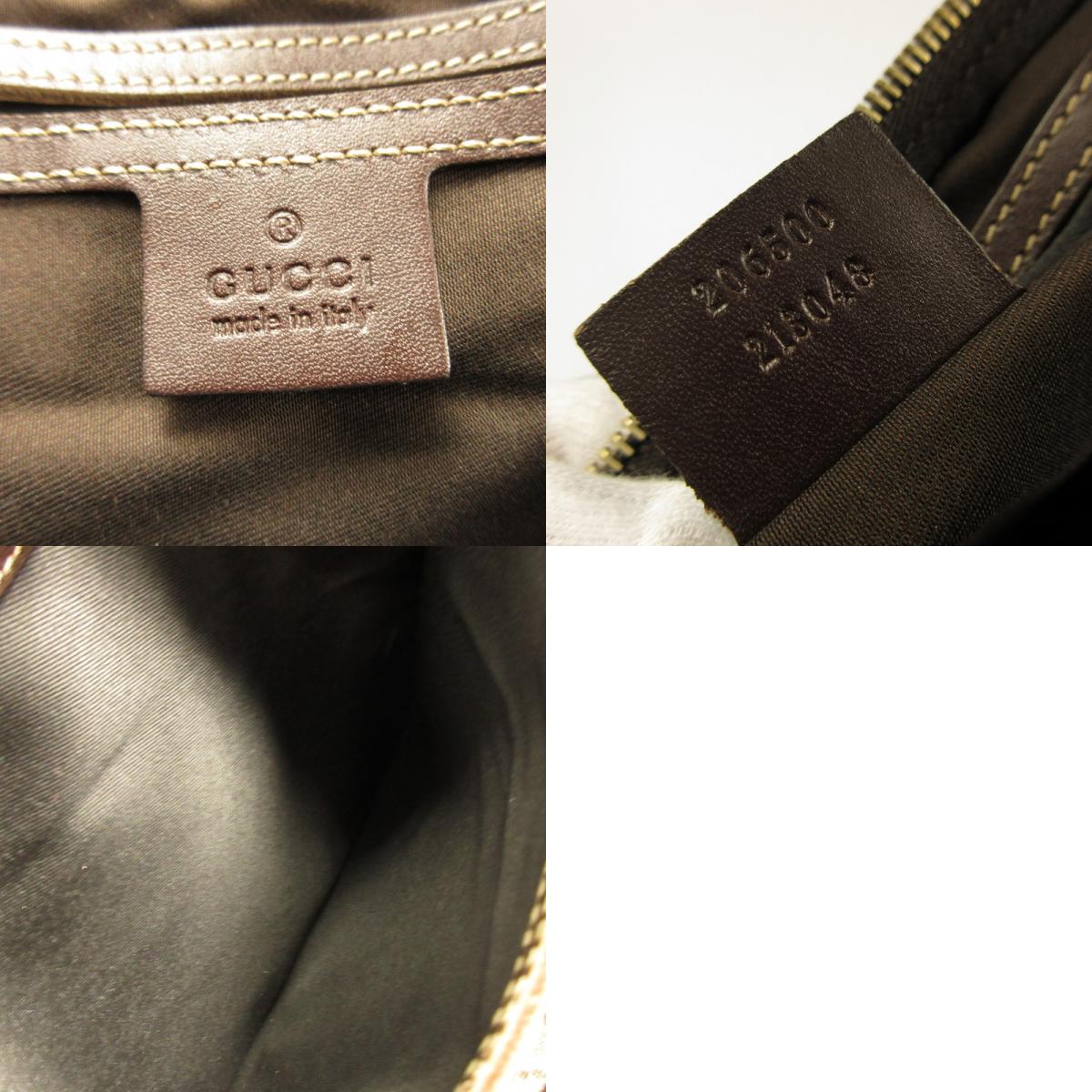 GUCCI | Gucci Boston Bag 206500