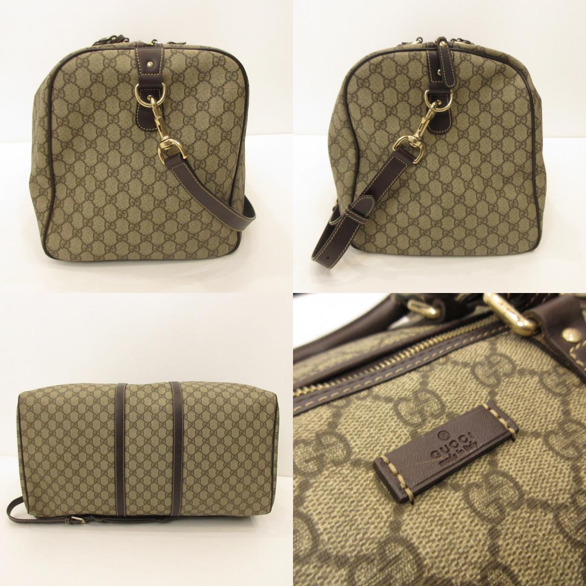 GUCCI | Gucci Boston Bag 206500