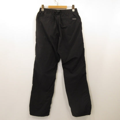 Gramicci | NYLON TRACK PANT GMP4-S2081 Black Size: M