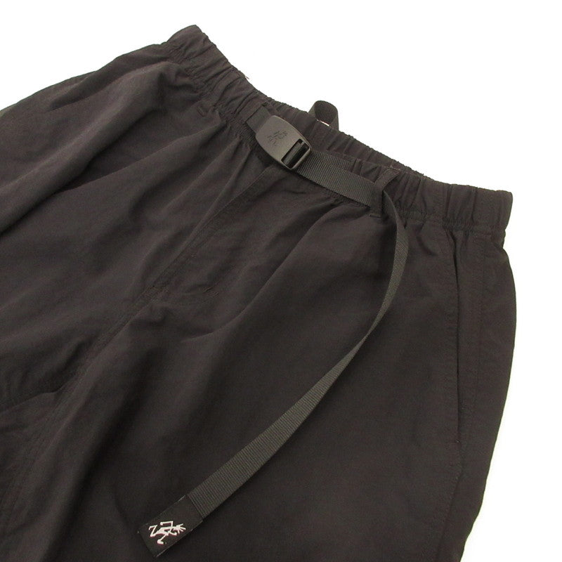 Gramicci | NYLON TRACK PANT GMP4-S2081 Black Size: M