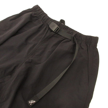 Gramicci | NYLON TRACK PANT GMP4-S2081 Black Size: M