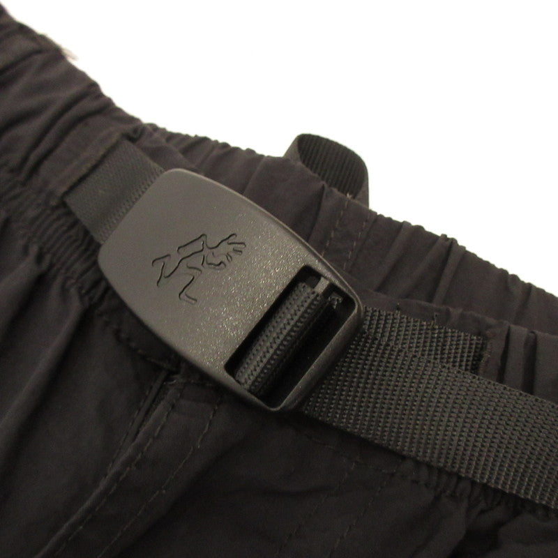 Gramicci | NYLON TRACK PANT GMP4-S2081 Black Size: M