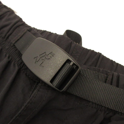 Gramicci | NYLON TRACK PANT GMP4-S2081 Black Size: M