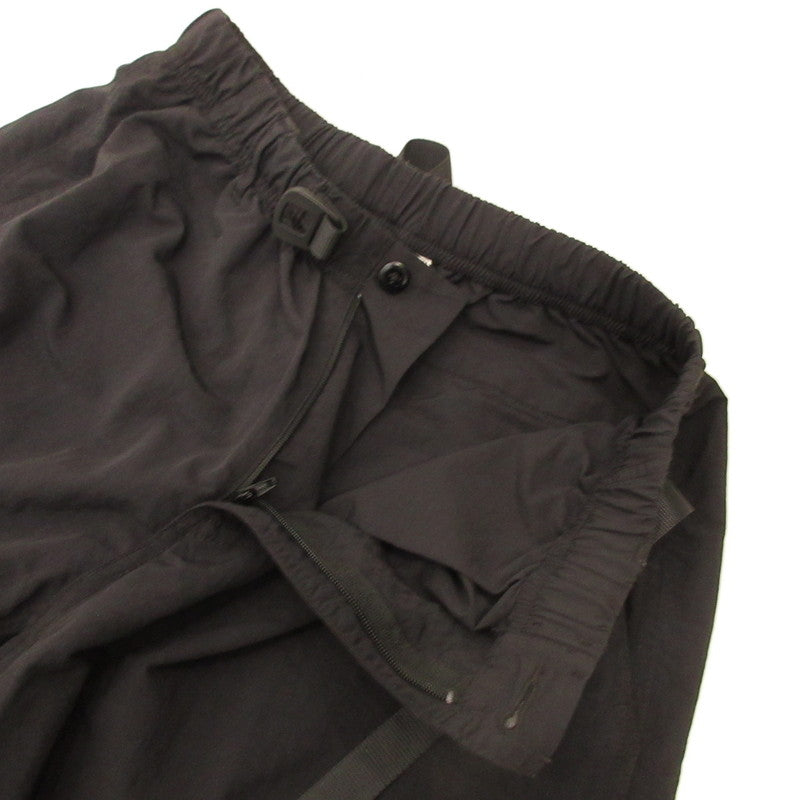 Gramicci | NYLON TRACK PANT GMP4-S2081 Black Size: M