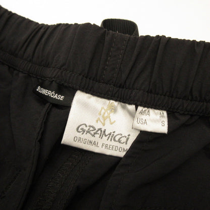 Gramicci | NYLON TRACK PANT GMP4-S2081 Black Size: M