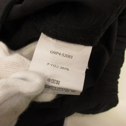 Gramicci | NYLON TRACK PANT GMP4-S2081 Black Size: M