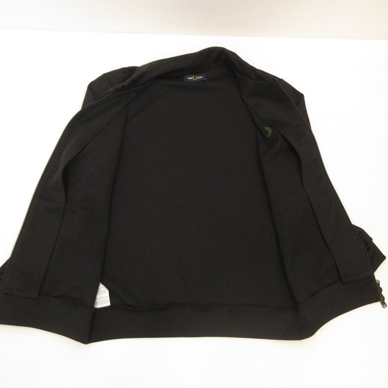 FRED PERRY | Fred Perry Track Jacket J7827 Black Size: M