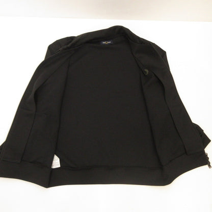 FRED PERRY | Fred Perry Track Jacket J7827 Black Size: M