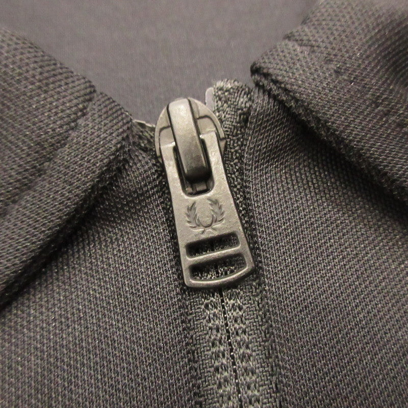 FRED PERRY | Fred Perry Track Jacket J7827 Black Size: M