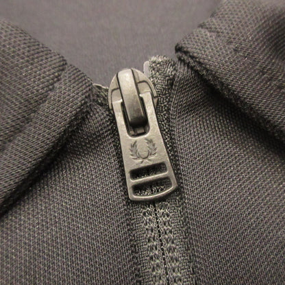 FRED PERRY | Fred Perry Track Jacket J7827 Black Size: M