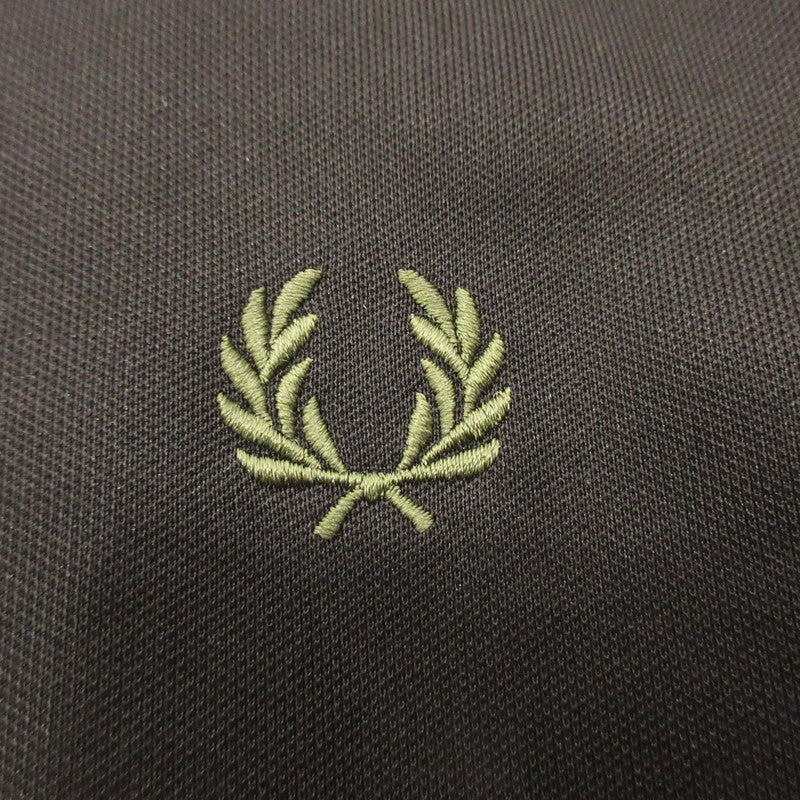 FRED PERRY | Fred Perry Track Jacket J7827 Black Size: M